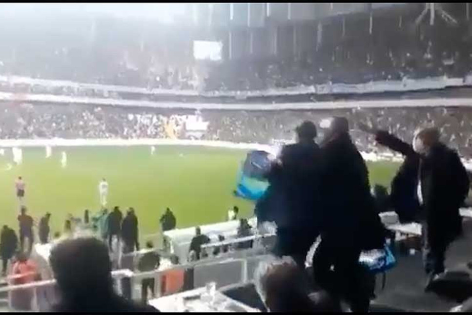 Adana Demirspor Başkanı Murat Sancak'a 3 ay hak mahrumiyeti cezası!