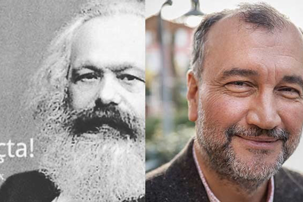 Murat Ülker’den Karl Marx’lı 1 Mayıs paylaşımı