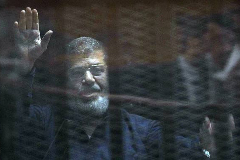 Mursi defnedildi! Son sözleri ne oldu?