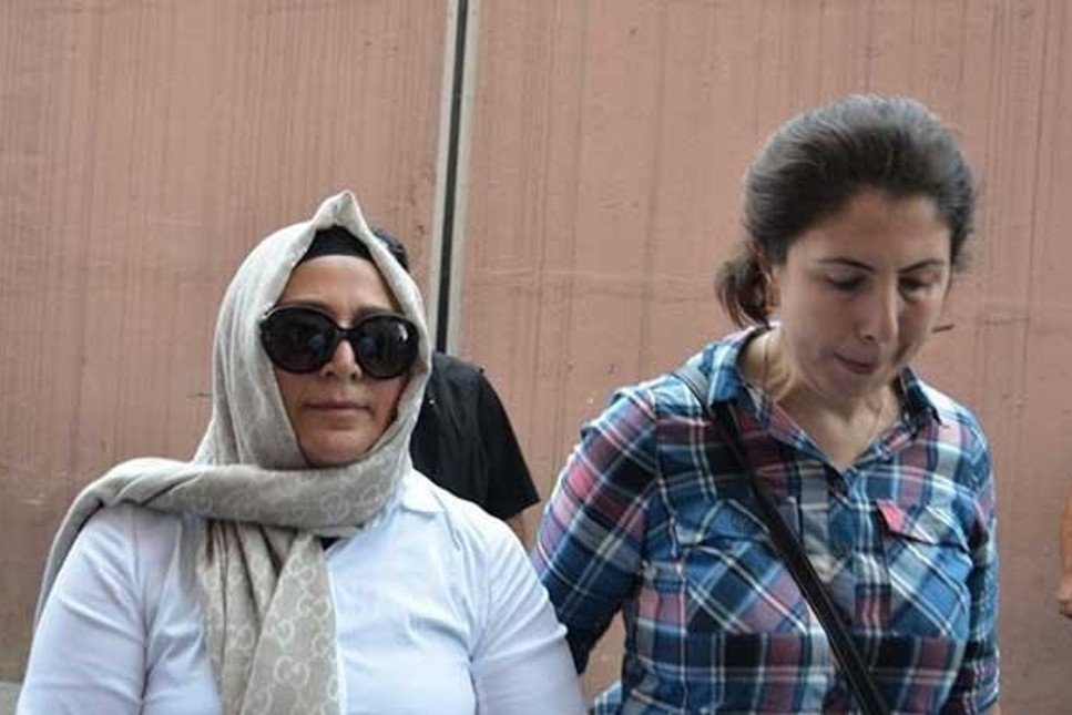 Mustafa Boydak'ın eşine FETÖ'den 7.5 yıl hapis