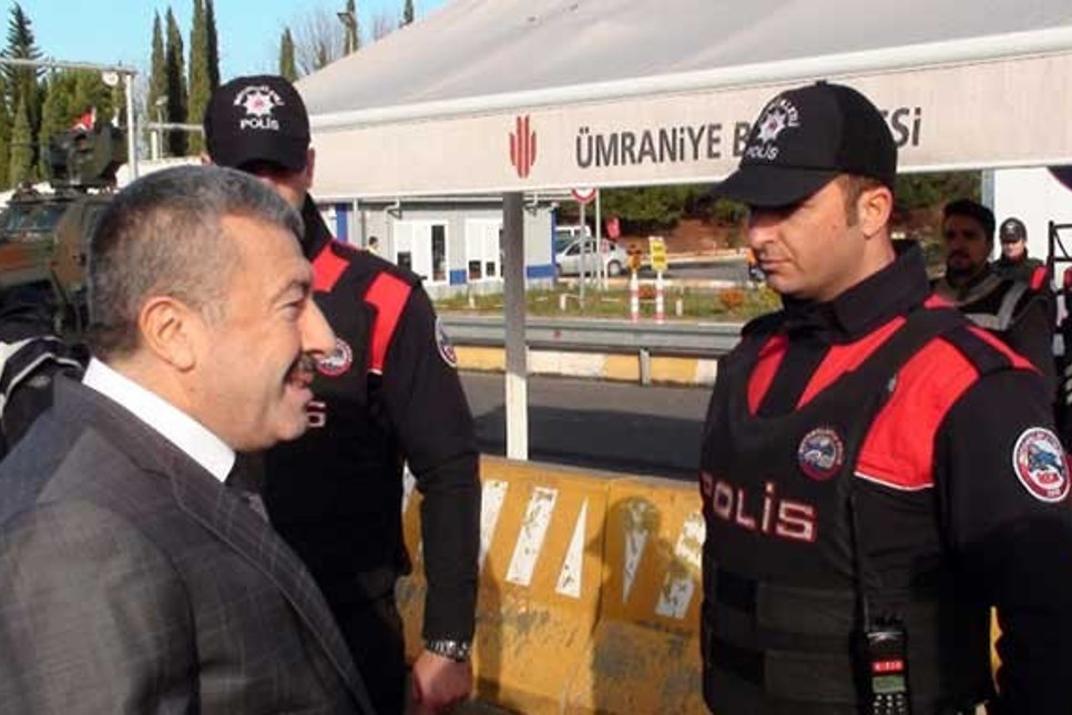 Mustafa Çalışkan örnek olsun: 36 şehit polisin ailesini ev sahibi yaptı