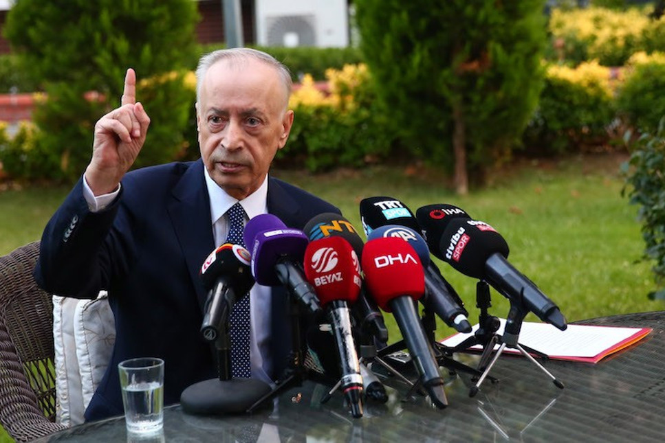 Galatasaray'ın eski başkanı Mustafa Cengiz hayatını kaybetti