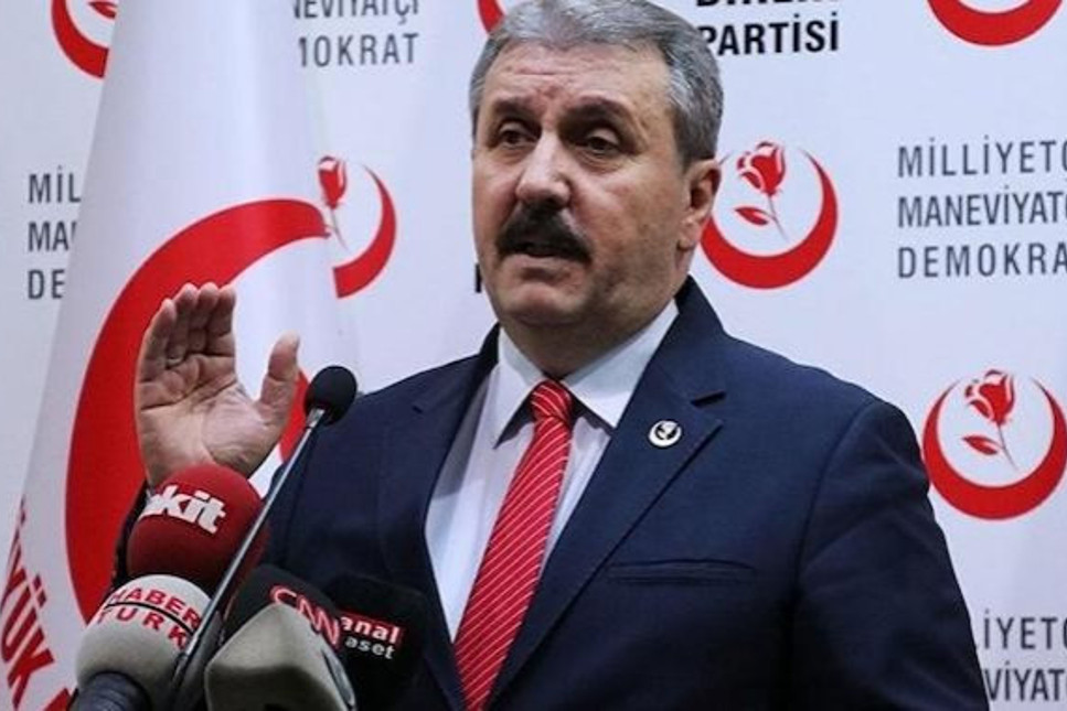BBP’de istifa: Yazıcıoğlu’nun arkadaşları istifa etti, yeni parti kuruyor