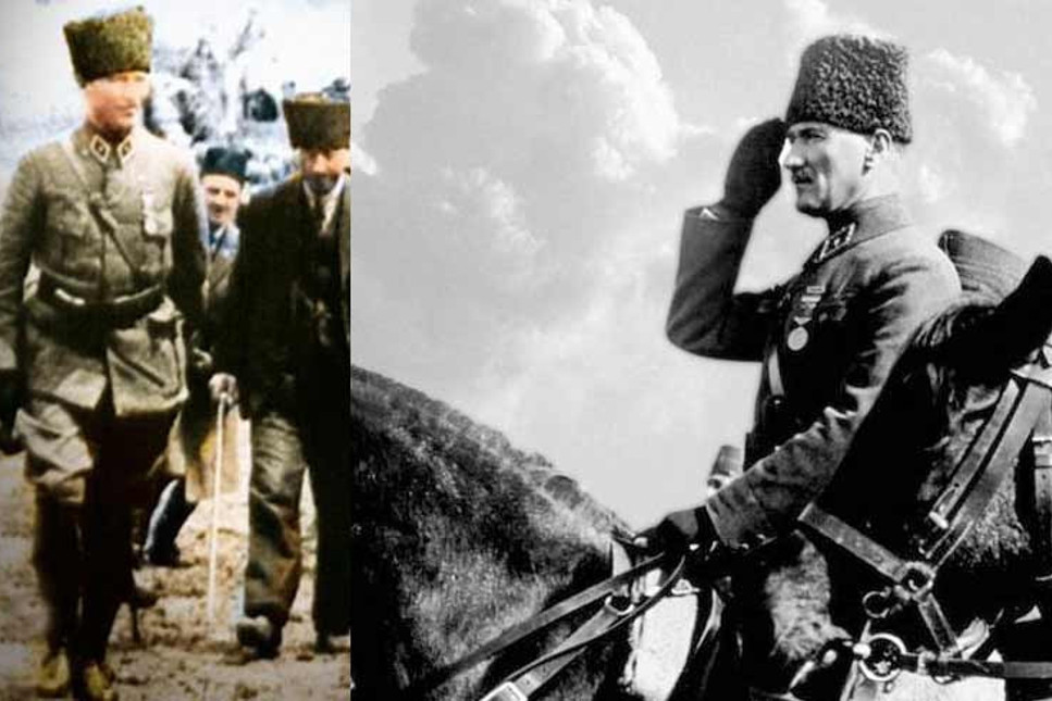Mustafa Kemal, çay partisiyle düşmanı nasıl aldattı?