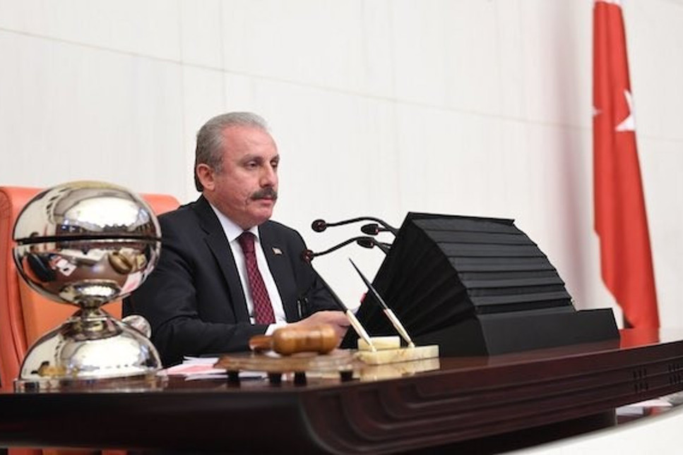 Mustafa Şentop, yeniden TBMM Başkanı seçildi