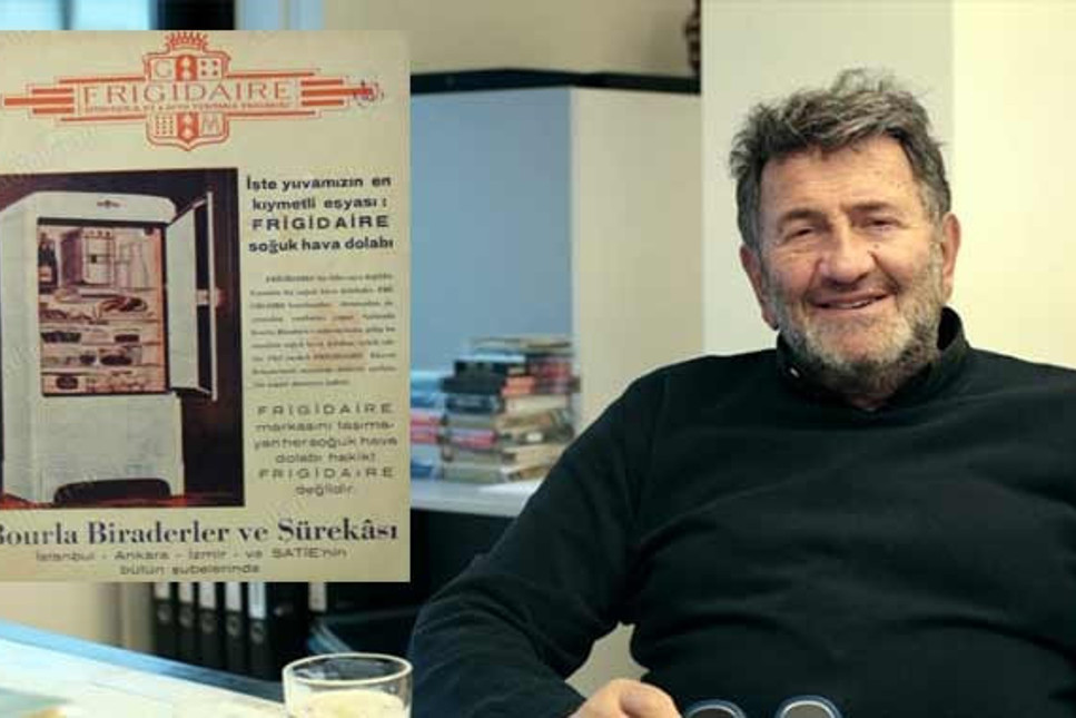 Mustafa Taviloğlu'ndan 'Frigidaire' örneği: Bu dönemde reklam yapan kazanır