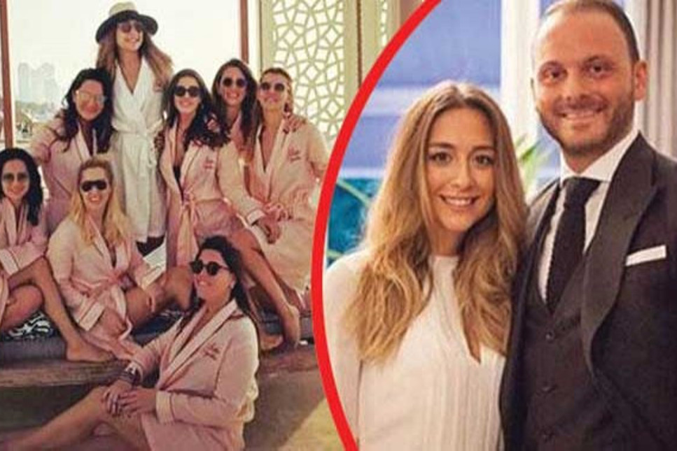 Mutlulukları yarım kaldı! Mina Başaran ile Murat Gezer 14 Nisan'da evlenecekti