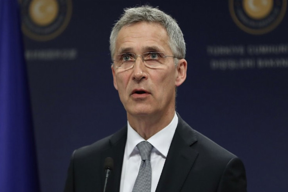 NATO Genel Sekreteri, İsveç için görüşmeye gelecek