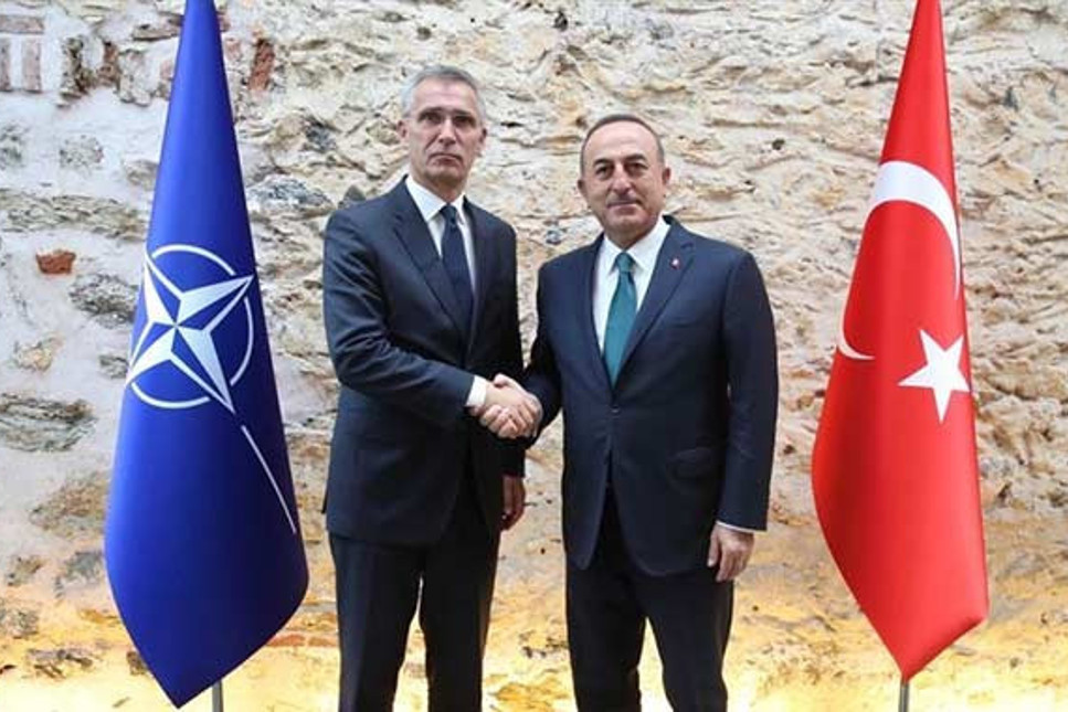 NATO Genel Sekreteri: Türkiye için 5 milyar dolar harcadık