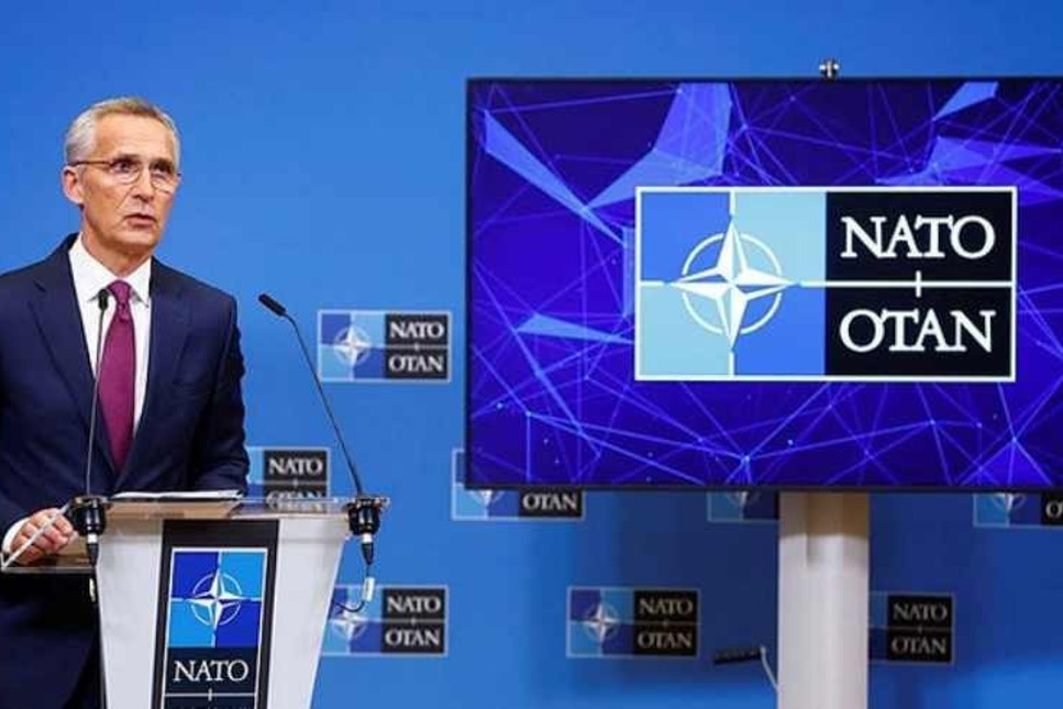 NATO'dan kritik açıklamalar: Polonya'ya düşen füze kime ait?