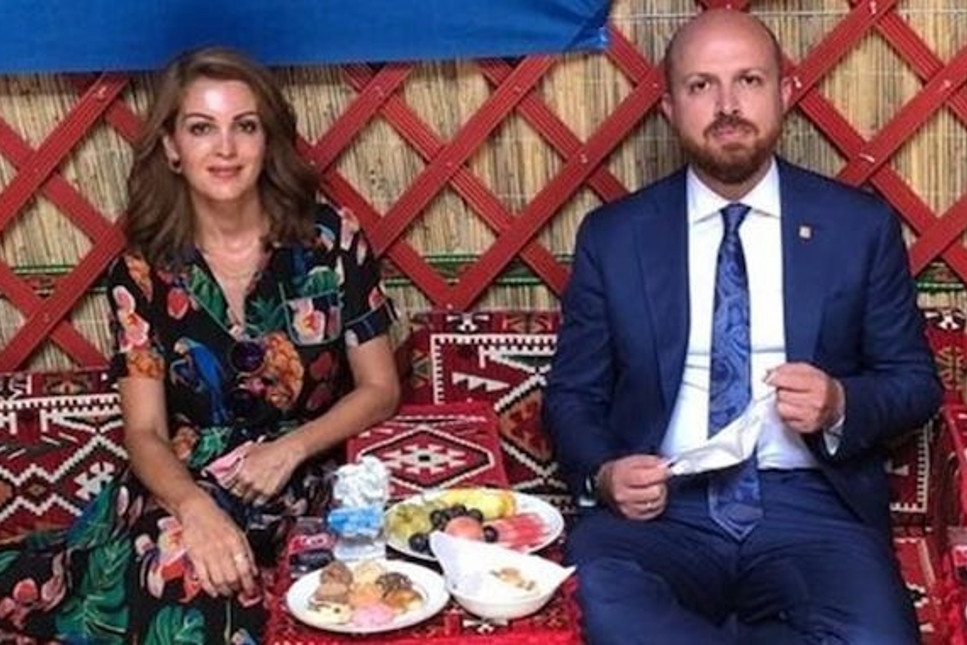 Nagehan Alçı, Bilal Erdoğan'la 'yazlık saray'ı gezdi: Tüyler ürpertici, son derece mütevazı