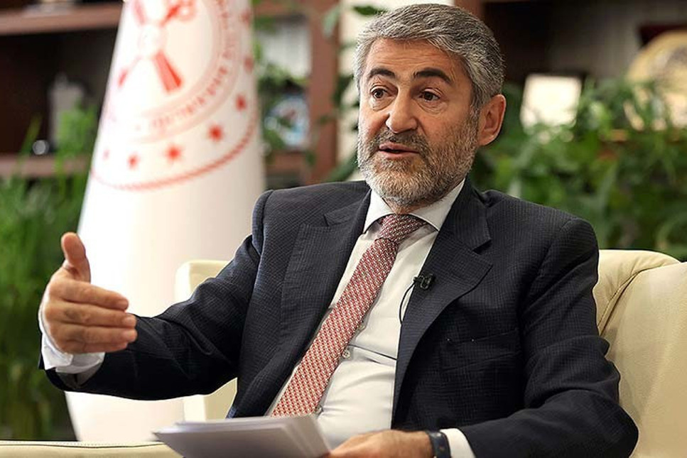 Nebati: Borsa İstanbul'a 13.6 milyar lira yabancı yatırım girişi oldu
