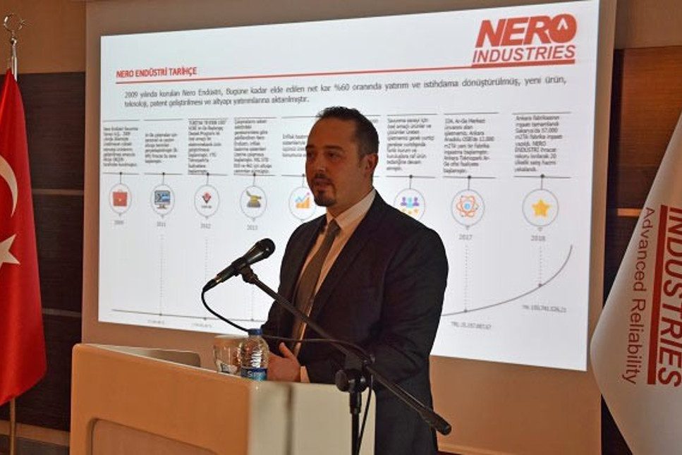 Nero Endüstri’ye geriye dönük süper teşvik verildi