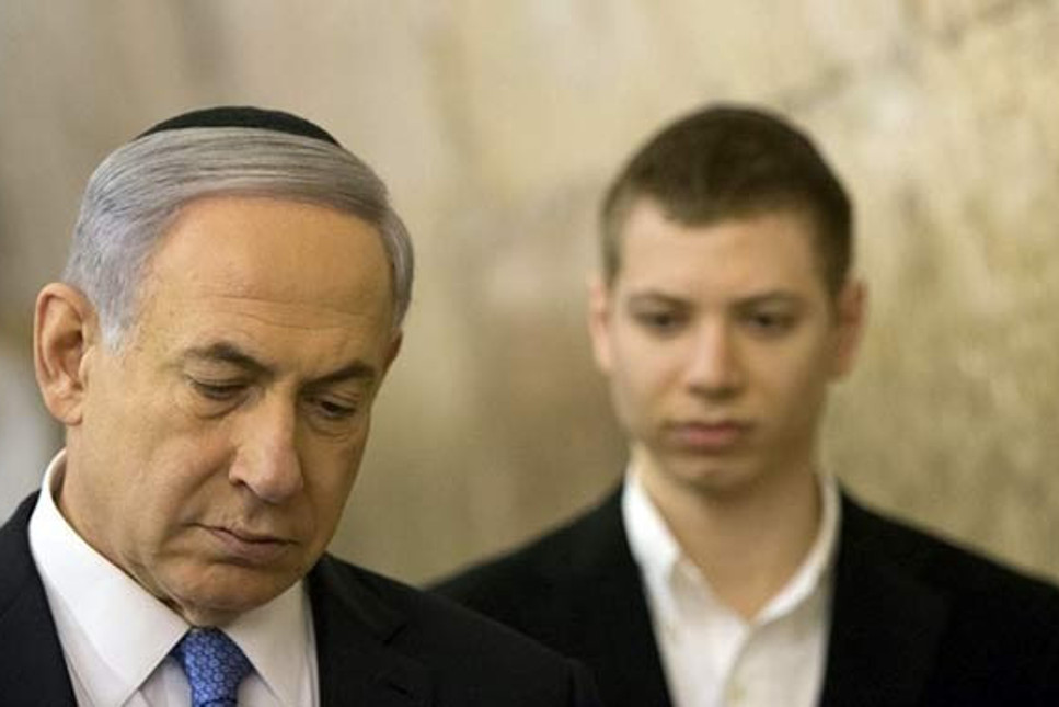 Netanyahu’nun oğlu striptiz kulübünde ağzından kaçırdı: 20 milyar dolarlık..