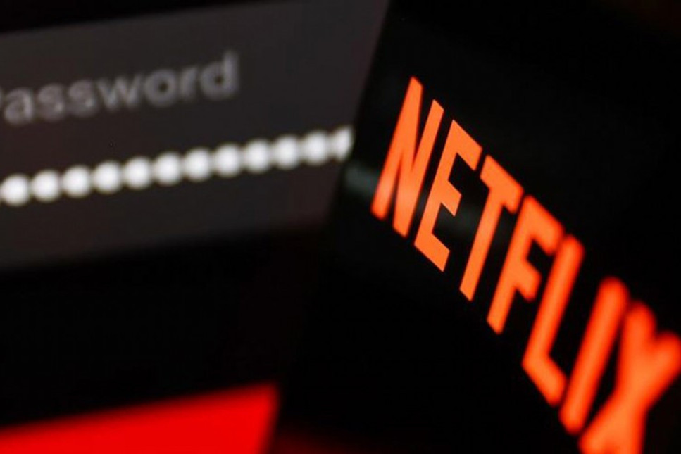 Netflix'in şifre yasağı hisseleri artırdı