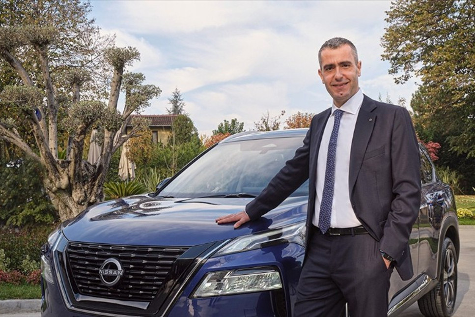 Nissan Genel Müdürü: Türkiye otomotivde İspanya'yı geçebilir