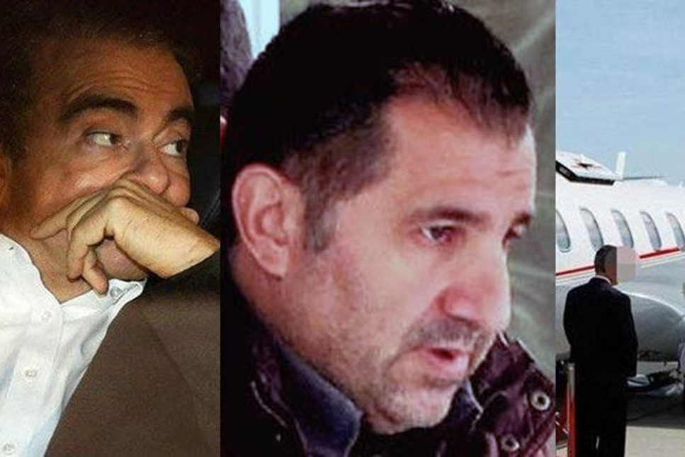Nissan eski CEO'su Ghosn'un kaçırılması davasında herkes tahliye edildi