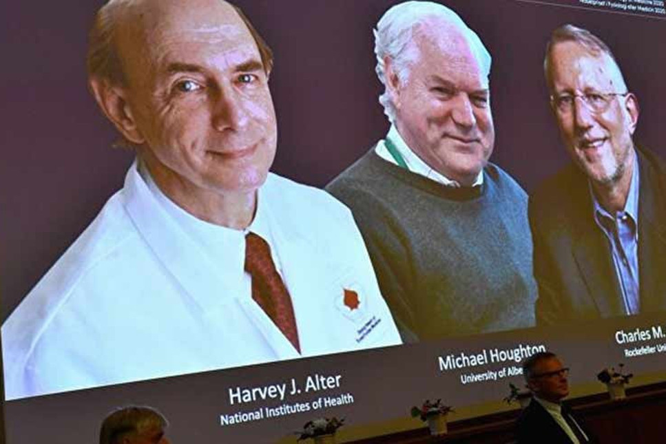 Nobel Tıp Ödülleri açıklandı