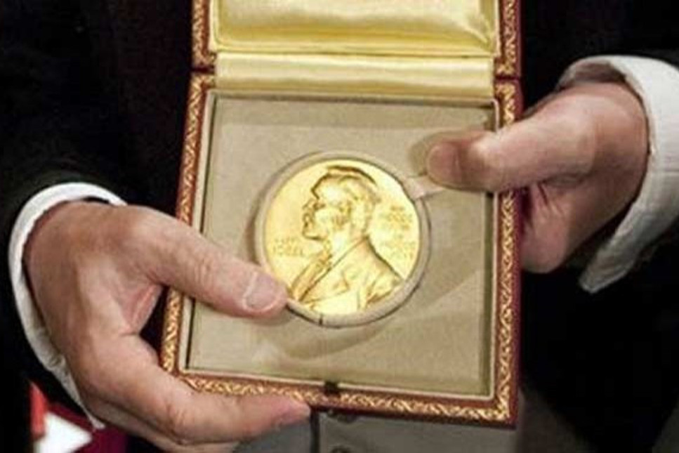 Nobel'in milyon dolarlık ödülünün sahibi belli oldu