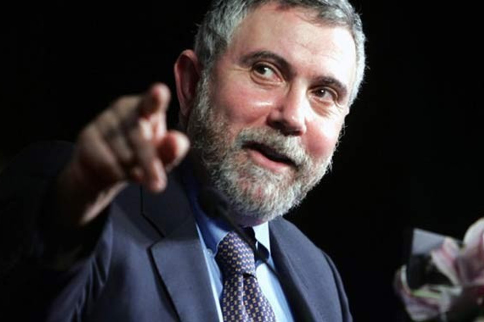 Nobel ödüllü ekonomist Krugman: Türkiye'de yaşananlar 1998 Asya Krizi'ne benziyor