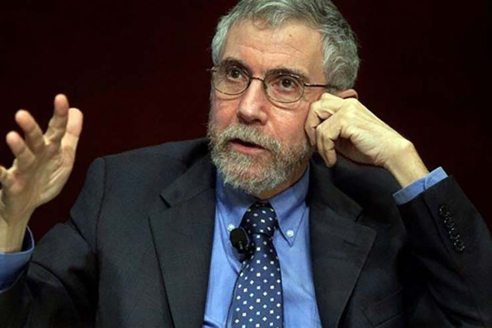Nobelli ekonomist Krugman'dan Türkiye yorumu: Klasik bir gelişen piyasa krizi yaşıyor