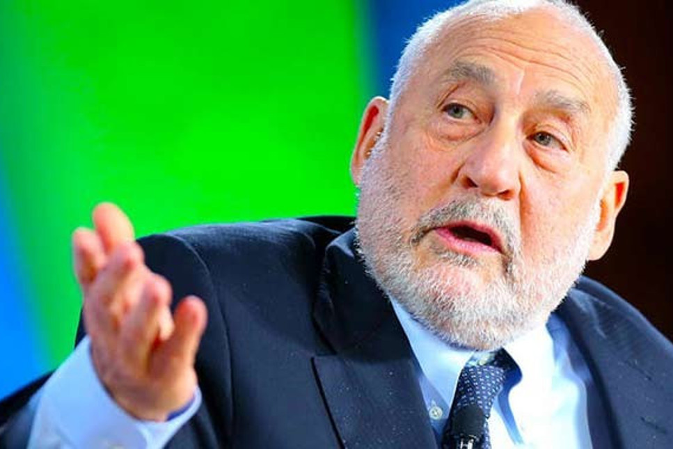 Nobelli Stiglitz'e göre 2018'in en büyük riski