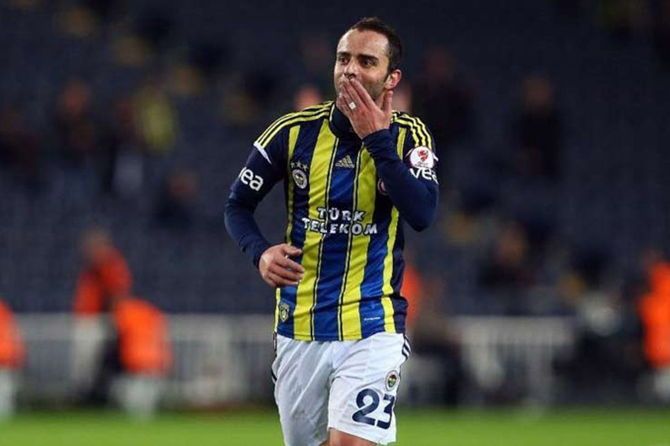 Nöbetçi golcü Semih Şentürk, Fenerbahçe’ye geri döndü