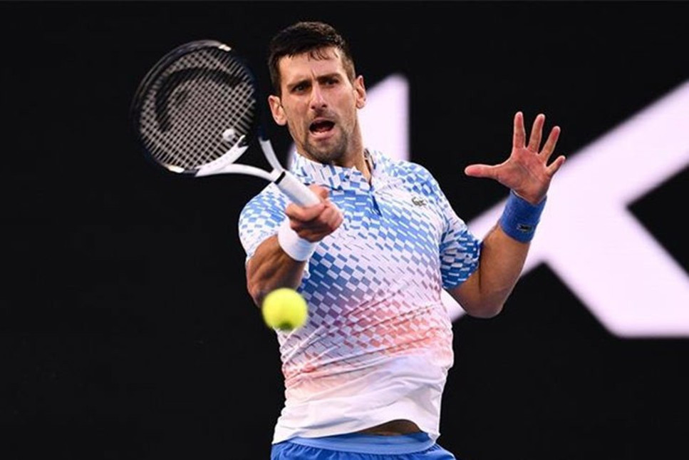 Novak Djokovic'e aşı engeli: Miami Açık'ta oynayamayacak