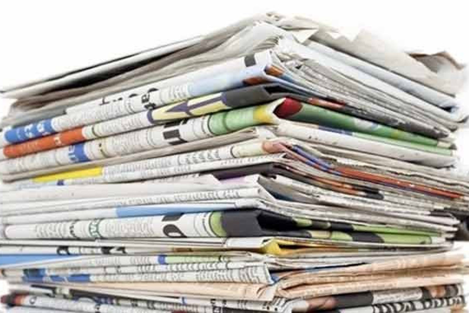 TÜİK: Gazete ve dergilerin tirajı bir yılda yüzde 17.6 azaldı