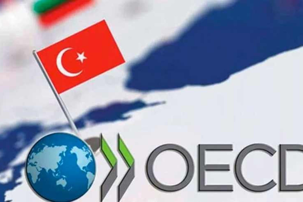 OECD: Enflasyonla mücadele için daha fazla faiz artırılmalı
