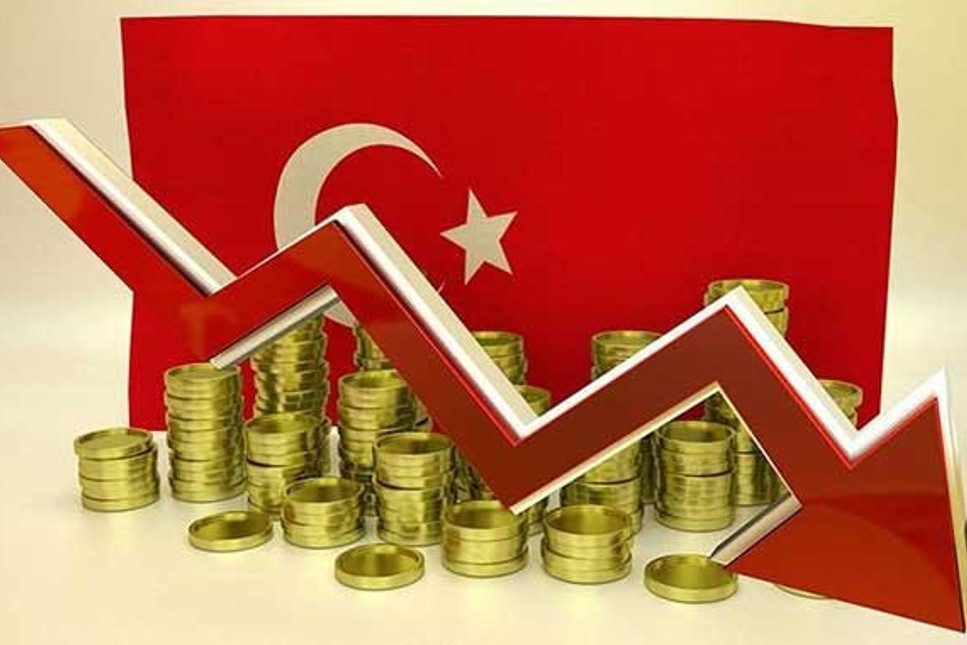 Türkiye ekonomisi için korkutan uyarı: Küresel iflasta 5. sırada..
