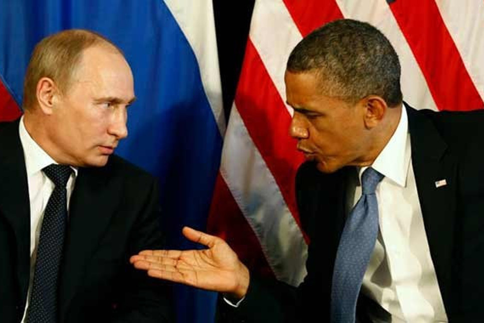 Obama’dan giderayak sert hamle... ABD, 35 Rus diplomatı sınır dışı etti