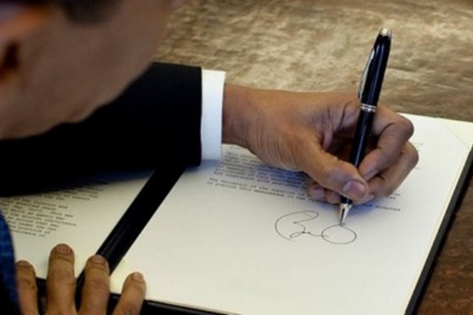 Obama imzayı atsaydı 20 milyar dolar uçmuştu