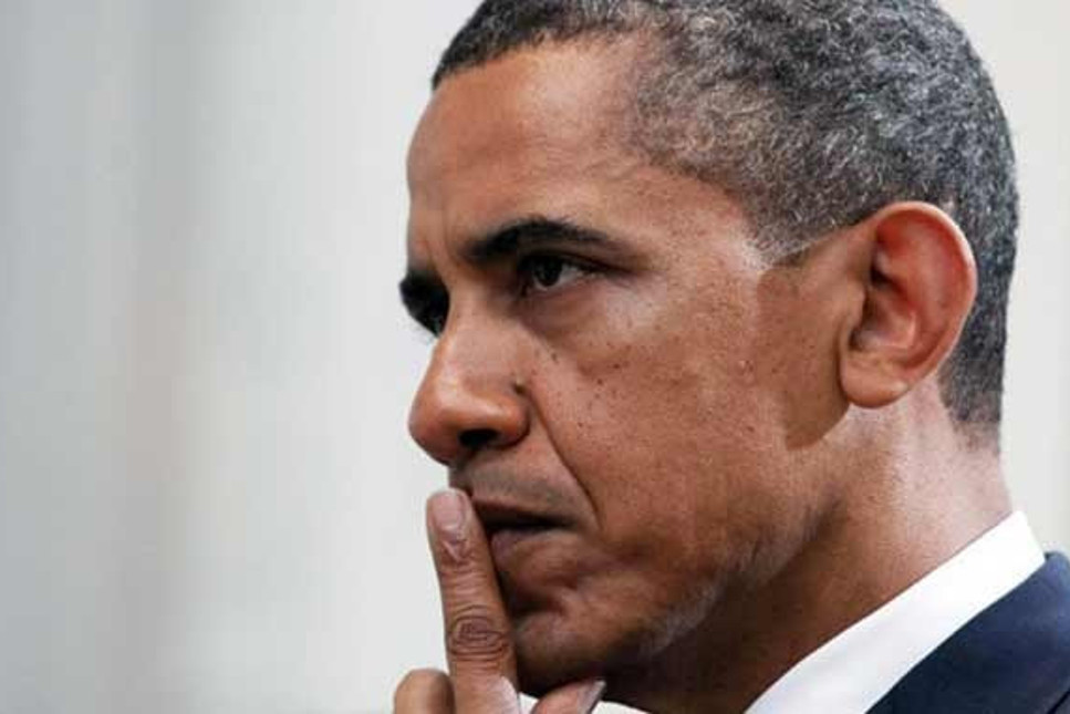 Obama'nın siyasi kariyerini bitirmemek için saklanan fotoğraf yayınlandı
