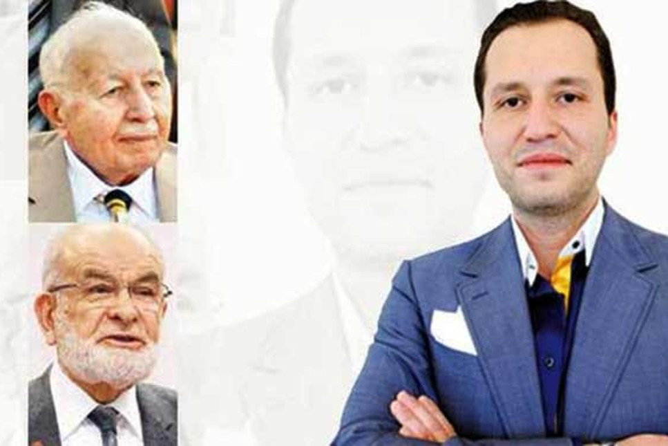 Fatih Erbakan'dan merhum babasının partisine icra darbesi