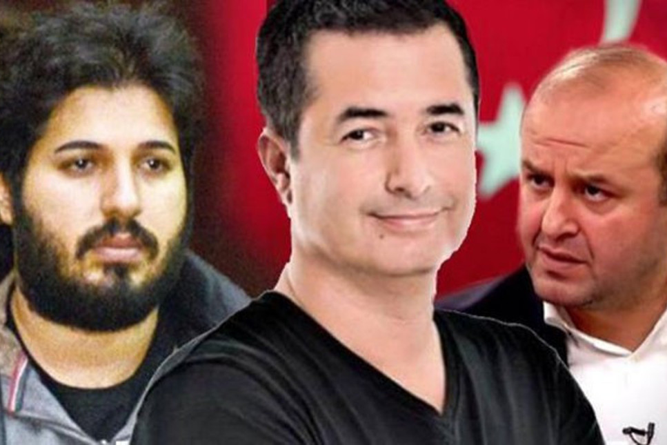 Ömer Turan'dan şok iddia: "Zarrab'ı ABD'ye Acun kaçırdı"