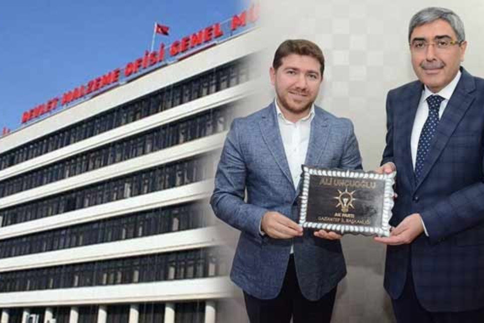 Önlenemez yükseliş! Ak Partili Ali Uncuoğlu, dört yılda 130 ihale almayı başardı!