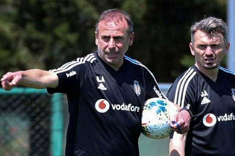 Orhan Ak, Beşiktaş'taki görevinden istifa etti: Yük olmak istemem