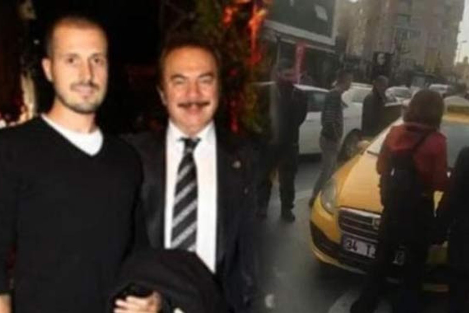 Orhan Gencebay'ın oğlunu bıçaklayan taksici sabıkalı çıktı