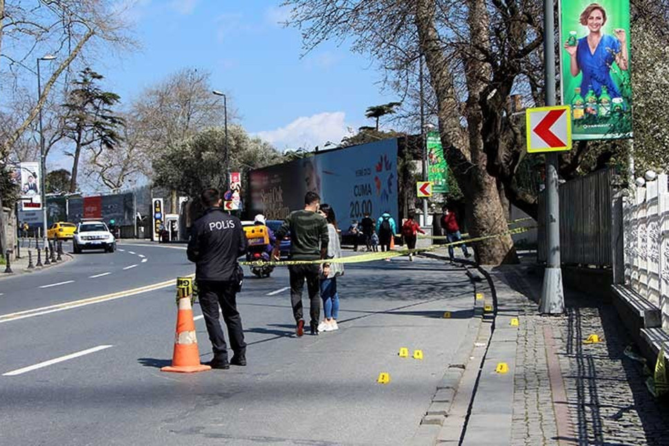 Ortaköy'de silahlı saldırı: 4 yaralı, 7 gözaltı