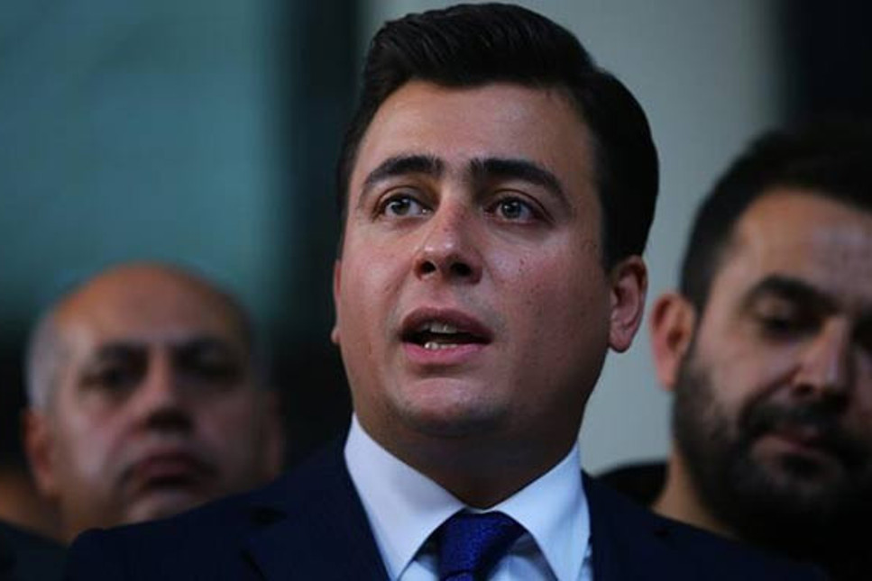 Osman Gökçek'ten Emin Çapa'ya tehdit ve hakaret
