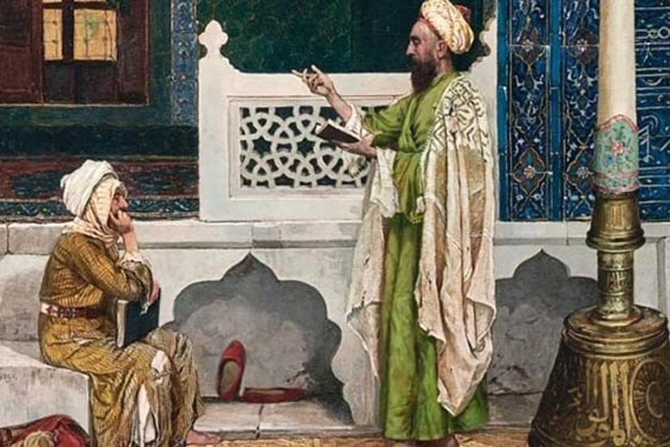 Osman Hamdi Bey’in tablosu 35 Milyona satıldı