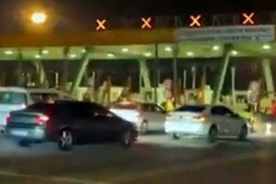 Otoyol AŞ: Osmangazi Köprüsü'nde yılbaşı gecesi teknik aksaklık yaşandı