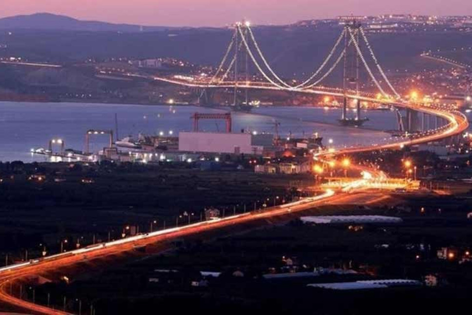 Osmangazi Köprüsü'nü işleten müteahhitler devlete 568 Milyon borç taktı