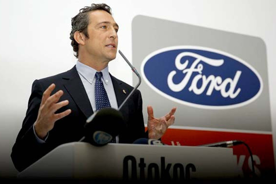 Ford Otosan'a IFC'den 150 milyon dolar kredi