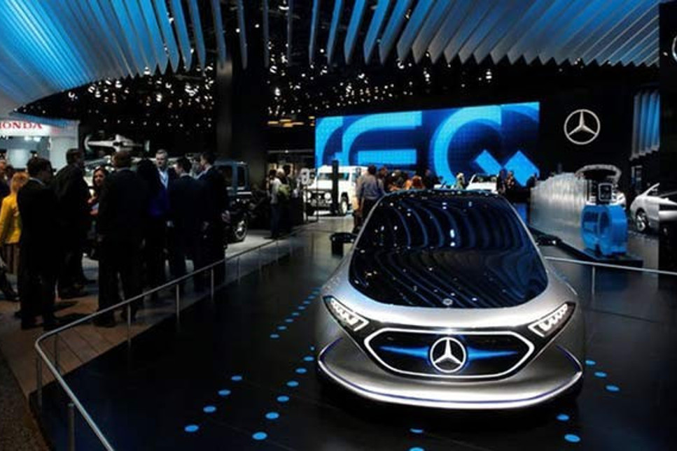 Otomotiv sektöründe çok konuşulacak Mercedes iddiası
