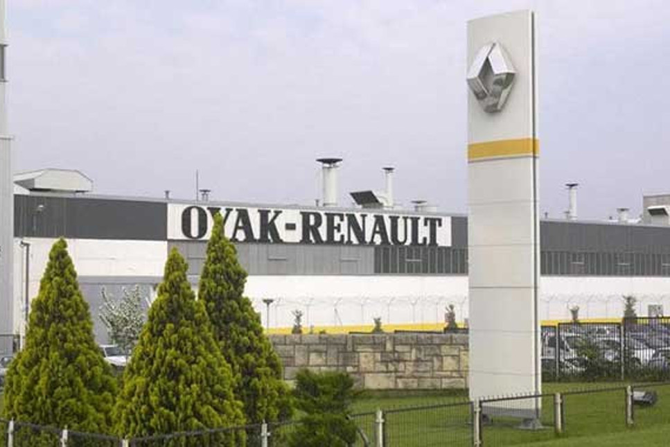 Oyak Renault Bursa fabrikasına siber saldırı üretimi durdurdu