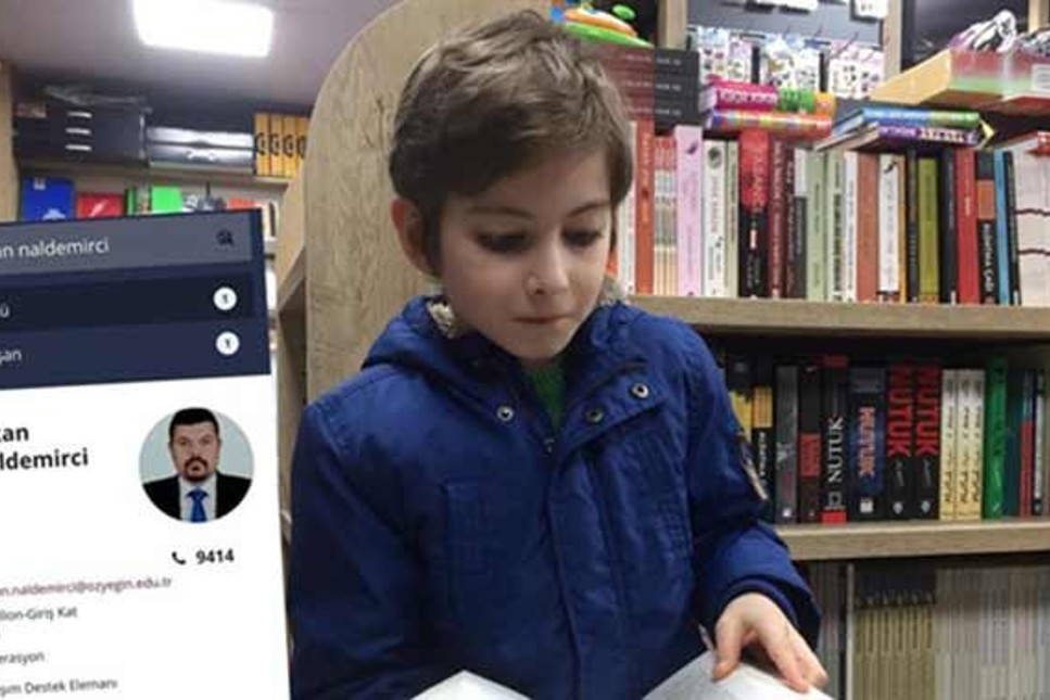 10 yaşındaki Atakan Kayalar için kullandığı ifadeler nedeniyle gözaltına alınan Naldemirci serbest bırakıldı