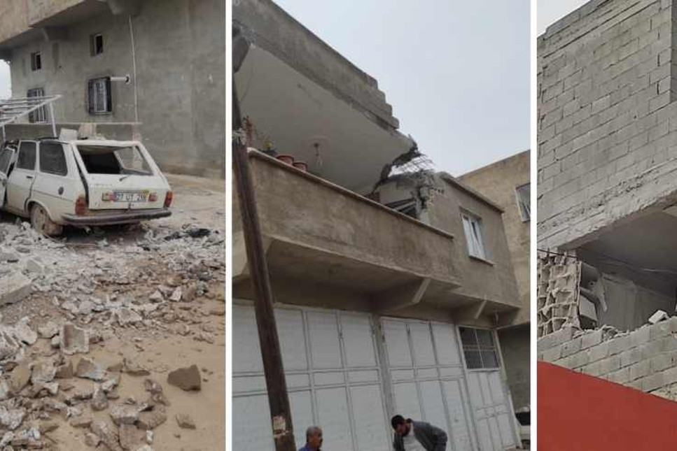 PKK'dan Karkamış'ta okula roketli saldırı: 3 kişi hayatını kaybetti