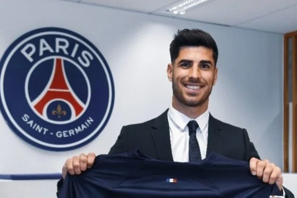 PSG, İspanyol futbolcu Asensio'yu kadrosuna kattı